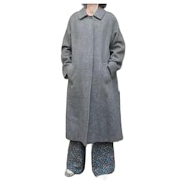 Burberry-Coats, Outerwear-Grey