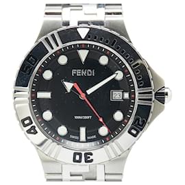 Fendi-Fendi Nautico Watch F108100101-Other