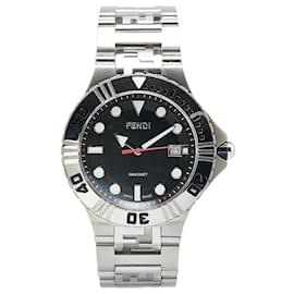 Fendi-Fendi Nautico Watch F108100101-Other
