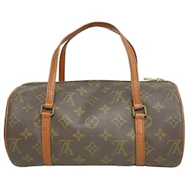 Louis Vuitton-Louis Vuitton Papillon 30-Brown