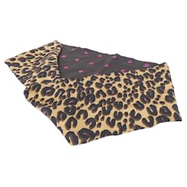 Louis Vuitton-Louis Vuitton Snood Leopard M74727-Other