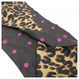 Louis Vuitton-Louis Vuitton Snood Leopard M74727-Other