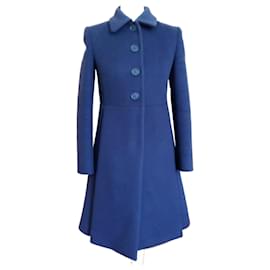 Miu Miu-Preppy-Dark blue