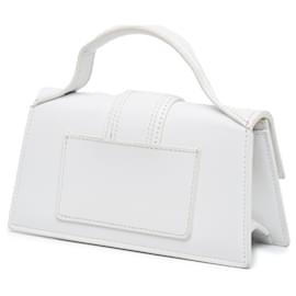 Jacquemus-Jacquemus White Mini Le Bambino-White