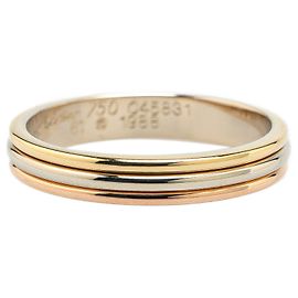 Cartier Gold Tricolor 18K Trinity Ehering Andere