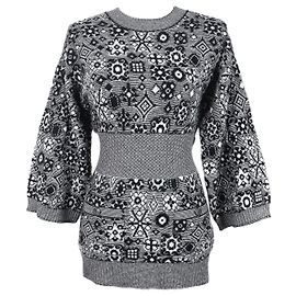 Chanel New Runway Cashmere Jumper Autre