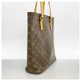 Louis Vuitton-Louis Vuitton Monogram Vavin GM Tote Bag-Brown