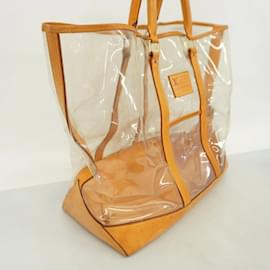 Louis Vuitton-Louis Vuitton Tote Bag-Brown,Other