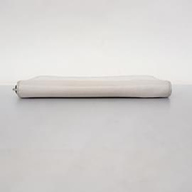 Louis Vuitton-Louis Vuitton Long Wallet Taiga Rama Zippy Vertical M31078-White