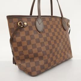 Louis Vuitton-Louis Vuitton Damier Neverfull PM Tote Bag-Damier ebene