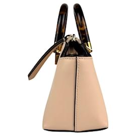 Fendi-Fendi By the Way Mini Leather Handbag-Pink