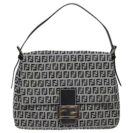 Fendi-Fendi Mamma Baguette-Bleu Marine