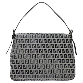 Fendi-Fendi Mamma Baguette-Bleu Marine