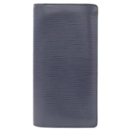 Louis Vuitton-Louis Vuitton Epi Portefeuille Brazza Wallet-Other