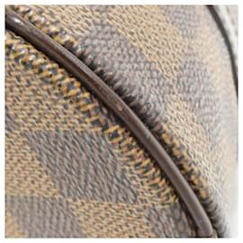 Louis Vuitton-Louis Vuitton Damier Papillon Handbag-Damier ebene
