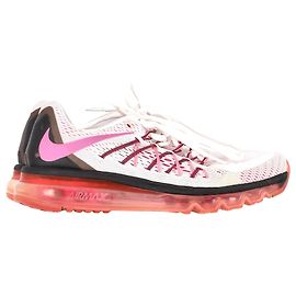 Chaussures de course à lacets Nike Air Max 2015 en polyester multicolore Multicolore