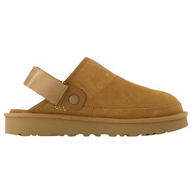 M Goldencoast Clog Ii Sandalen - UGG - Leder - Braun Braun Beige