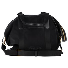 Borsa da viaggio Tom Ford in nylon nero Nero