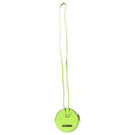 Monedero Le Pitchou de Jacquemus en cuero verde Verde