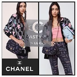Chanel-New 2022 CC Logo Cardigan Hoodie-Multiple colors