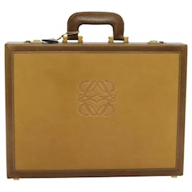 Loewe-Loewe Anagram-Beige