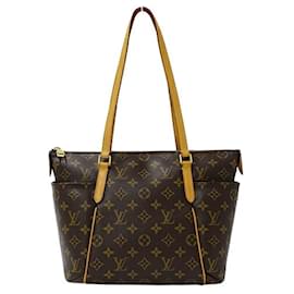 Louis Vuitton-Louis Vuitton Monogram Women's Tote Bag-Brown,Monogram