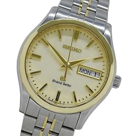 Grand Seiko-Grand Seiko GS 9F83-0AA0 SBGT014 Men's Wristwatch-Other