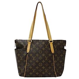 Louis Vuitton-Louis Vuitton Monogram Women's Tote Bag-Brown,Monogram