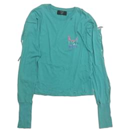 Autre Marque-MJB-Turquoise