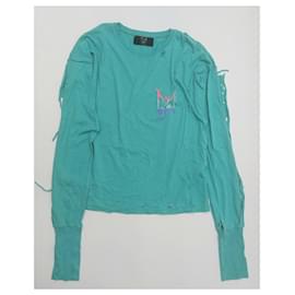 Autre Marque-MJB-Turquoise