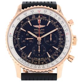 Breitling Navitimer Black