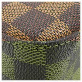 Louis Vuitton-Louis Vuitton Damier Looping GM Shoulder Bag-Damier ebene