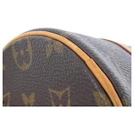 Louis Vuitton-Louis Vuitton Monogram Papillon Handbag-Brown,Monogram