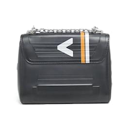 Louis Vuitton-Louis Vuitton Twist PM M54913 Shoulder Bag-Black