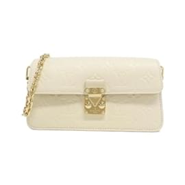 Louis Vuitton-Louis Vuitton Monogram Empreinte Wallet on Chain Metis Shoulder Bag-Other