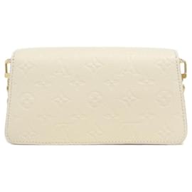 Louis Vuitton-Louis Vuitton Monogram Empreinte Wallet on Chain Metis Shoulder Bag-Other
