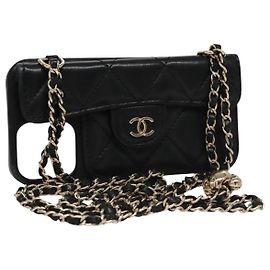 Chanel Black