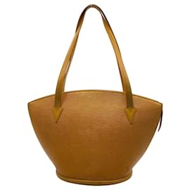 Louis Vuitton-Louis Vuitton Saint Jacques-Yellow