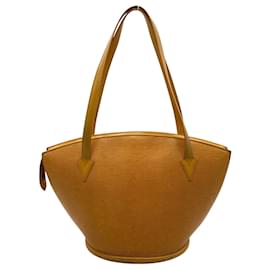 Louis Vuitton-Louis Vuitton Saint Jacques-Yellow