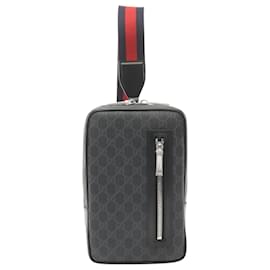 Gucci-Gucci clutch bag-Black
