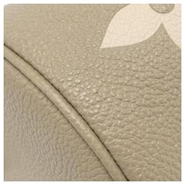 Louis Vuitton-Louis Vuitton Bicolor Monogram Empreinte Papillon BB M46031 Shoulder Bag-Grey