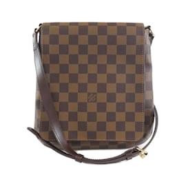 Louis Vuitton-Louis Vuitton Damier Musette Salsa N51300 Shoulder Bag-Damier ebene