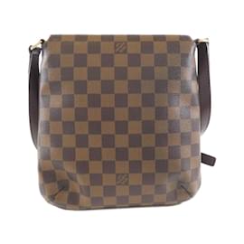 Louis Vuitton-Louis Vuitton Damier Musette Salsa N51300 Shoulder Bag-Damier ebene