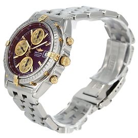 Breitling Chronomat Roxo