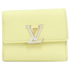 Louis Vuitton-Louis Vuitton Portefeuille Capucines XS M83610 Wallet-Other