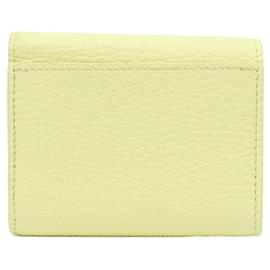 Louis Vuitton-Louis Vuitton Portefeuille Capucines XS M83610 Wallet-Other