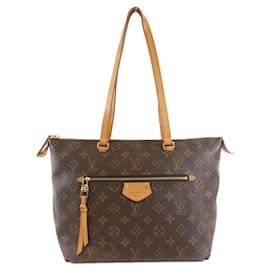 Louis Vuitton-Louis Vuitton Monogram Iena PM Handbag-Brown,Monogram