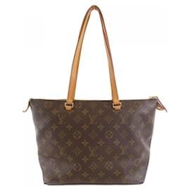 Louis Vuitton-Louis Vuitton Monogram Iena PM Handbag-Brown,Monogram