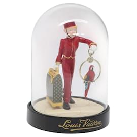 Louis Vuitton-LOUIS VUITTON Bellboy Snow Globe Clear M99551 LV Auth 114612A-Other