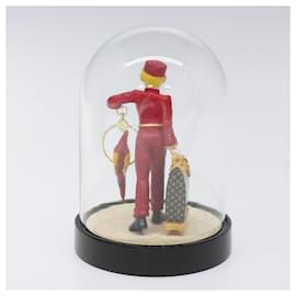 Louis Vuitton-LOUIS VUITTON Bellboy Snow Globe Clear M99551 LV Auth 114612A-Other